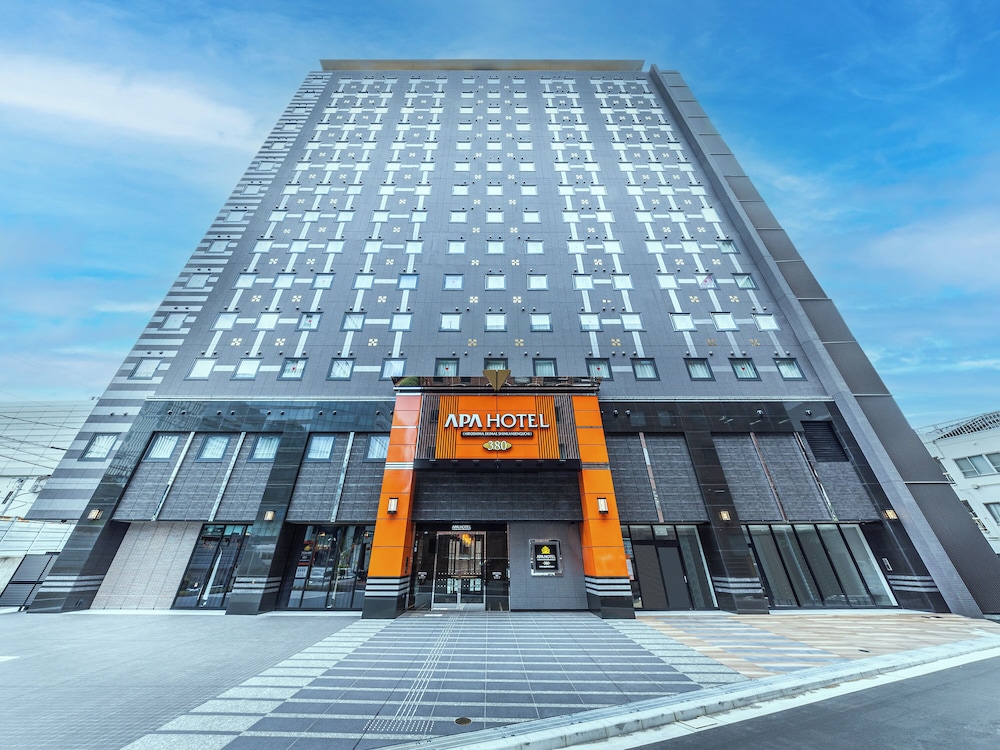 APA Hotel Hiroshima Ekimae Shinkansenguchi in Hiroshima, Japan