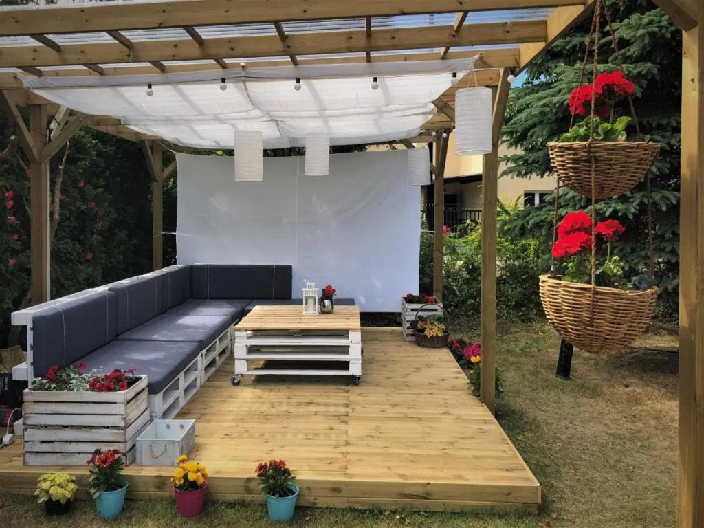 Willa Keja in Jastrzebia Gora, Poland