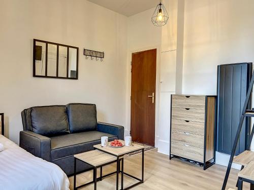 Rose - carbon neutral hotel in Honfleur