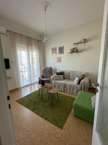 Aegean Light Flat near Metro — 4-Star Luxury Hotel in Athens, Greece