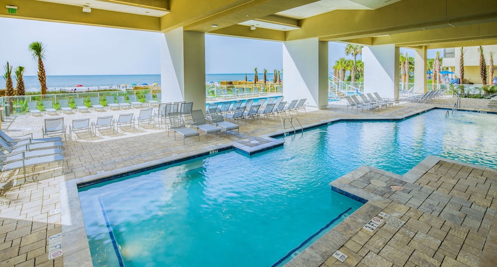 Hilton Grand Vacations Club Ocean 22 Myrtle Beach. - photo 46