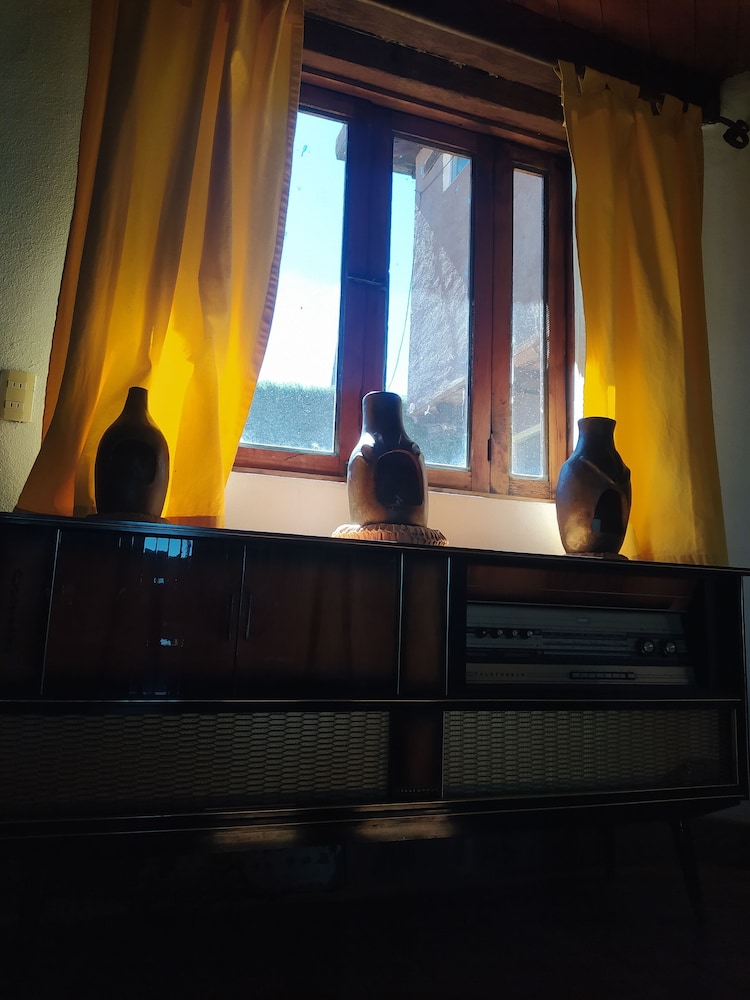 Hotel Rancho La Mesa in Patzcuaro, Mexico