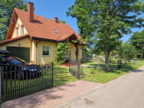 Freiraum Wytowno in Ustka, Poland