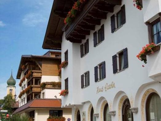 Apparthaus Carolin in Westendorf, Austria