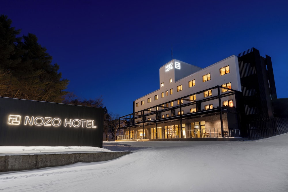 Nozo Hotel in Furano, Japan