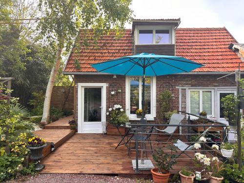 Le Pré Aux Loups - carbon neutral hotel in Hautot-Sur-Mer