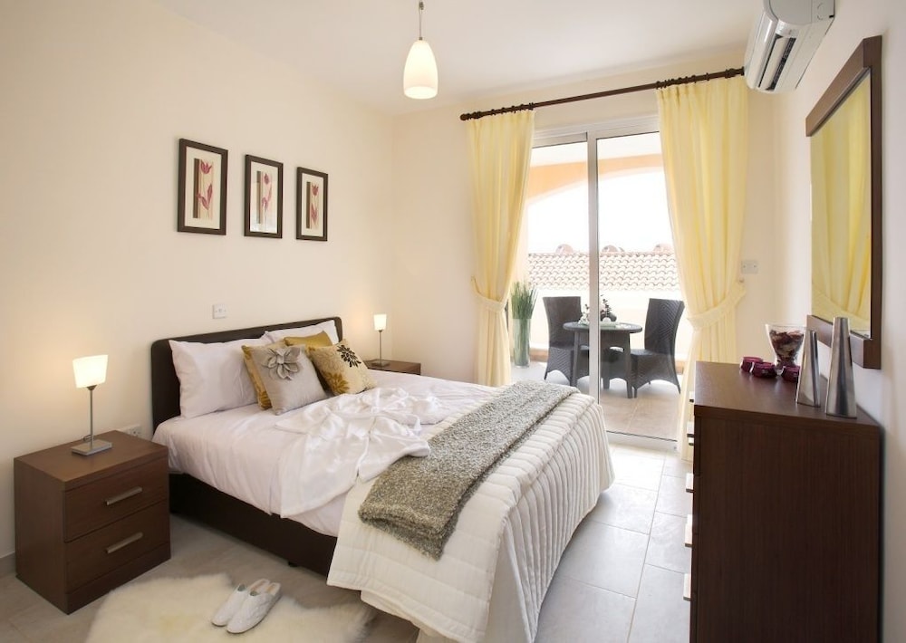 Club Coral View Resort in Pegeia, Cyprus