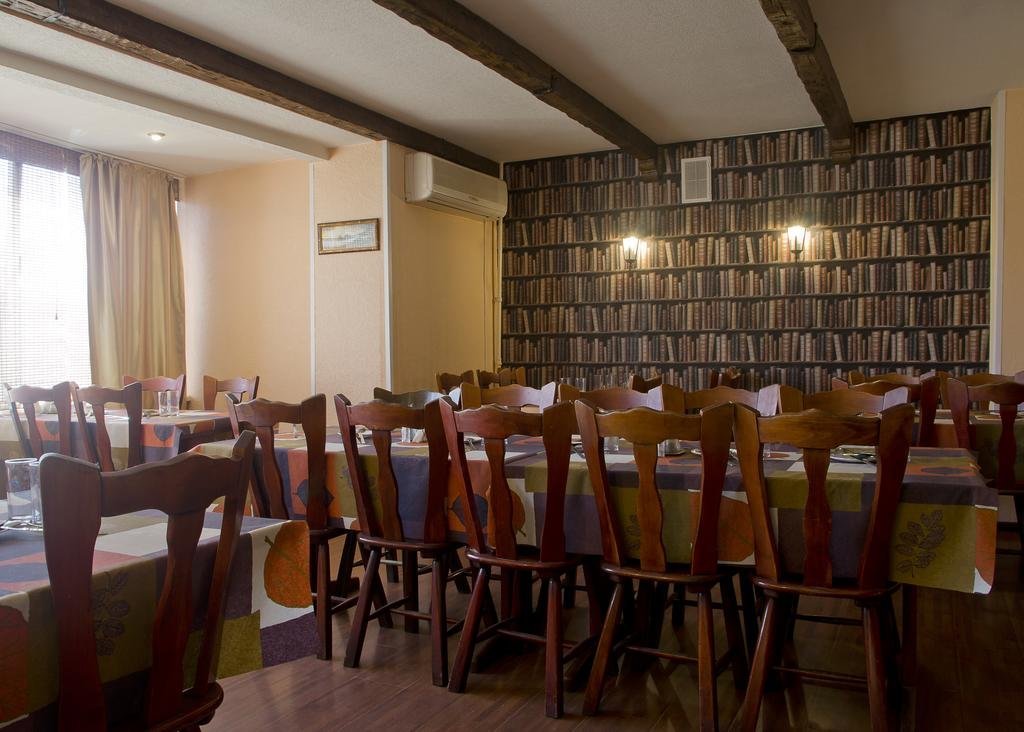 Moskva Hotel in Tula, Russia