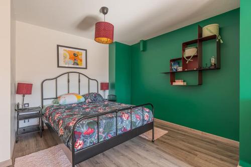 T2 Historique du Xviiieme Calme & Tout Equipe Avec Wifi - last minute hotel in Grenoble