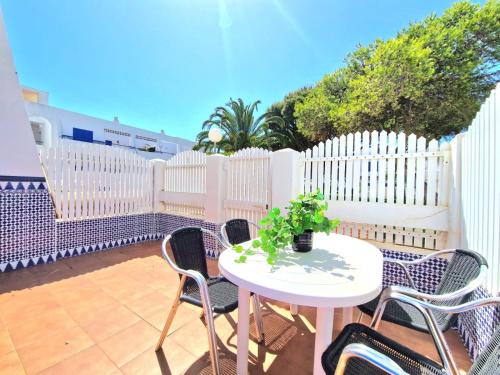 La Almadraba in Chiclana De La Frontera, Spain