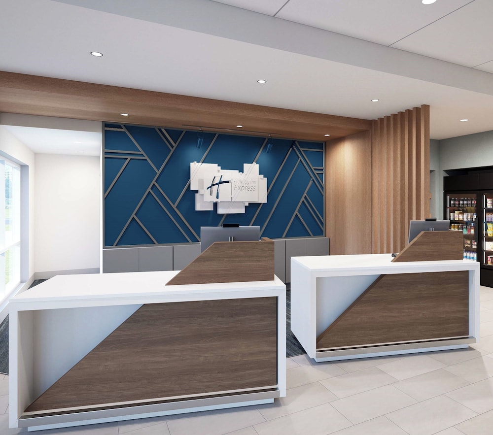 Holiday Inn Express & Suites Cushing by IHG - photo 33
