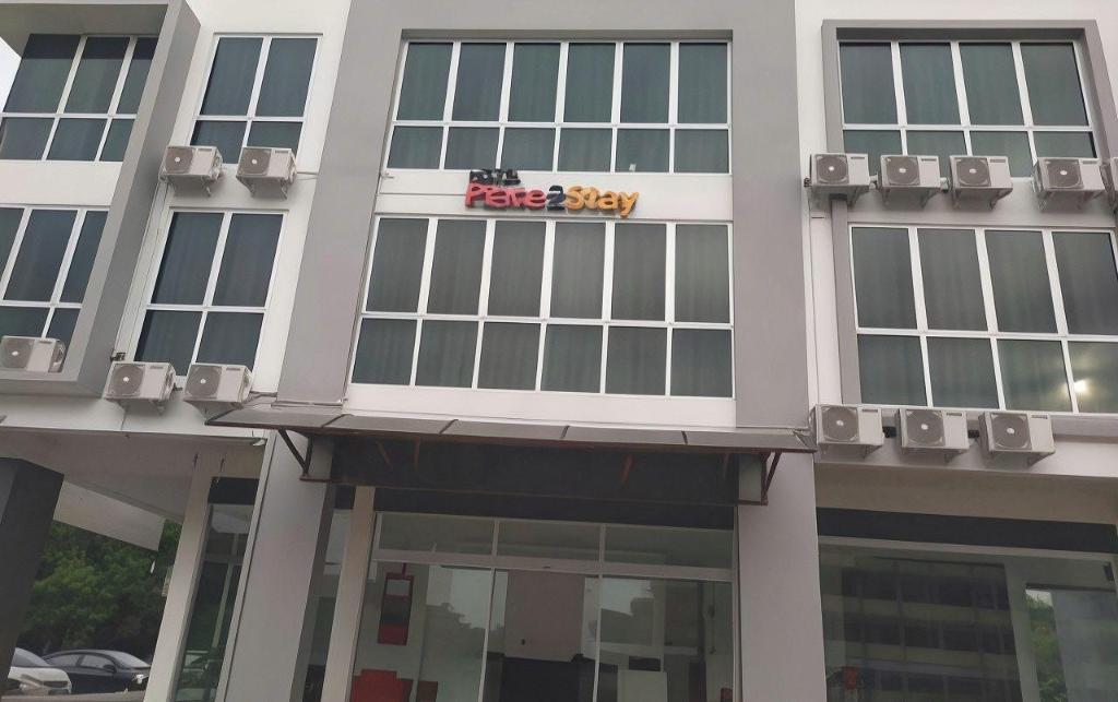 Place2Stay at Sri Aman in Simanggang, Malaysia