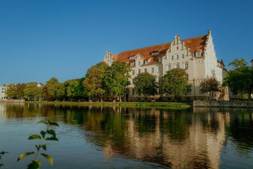 Hotel Amalia Boutique Hotel — Landshut