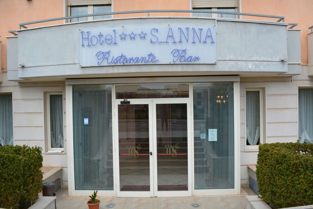 Hotel Sant'Anna — hotel in San Giovanni Rotondo