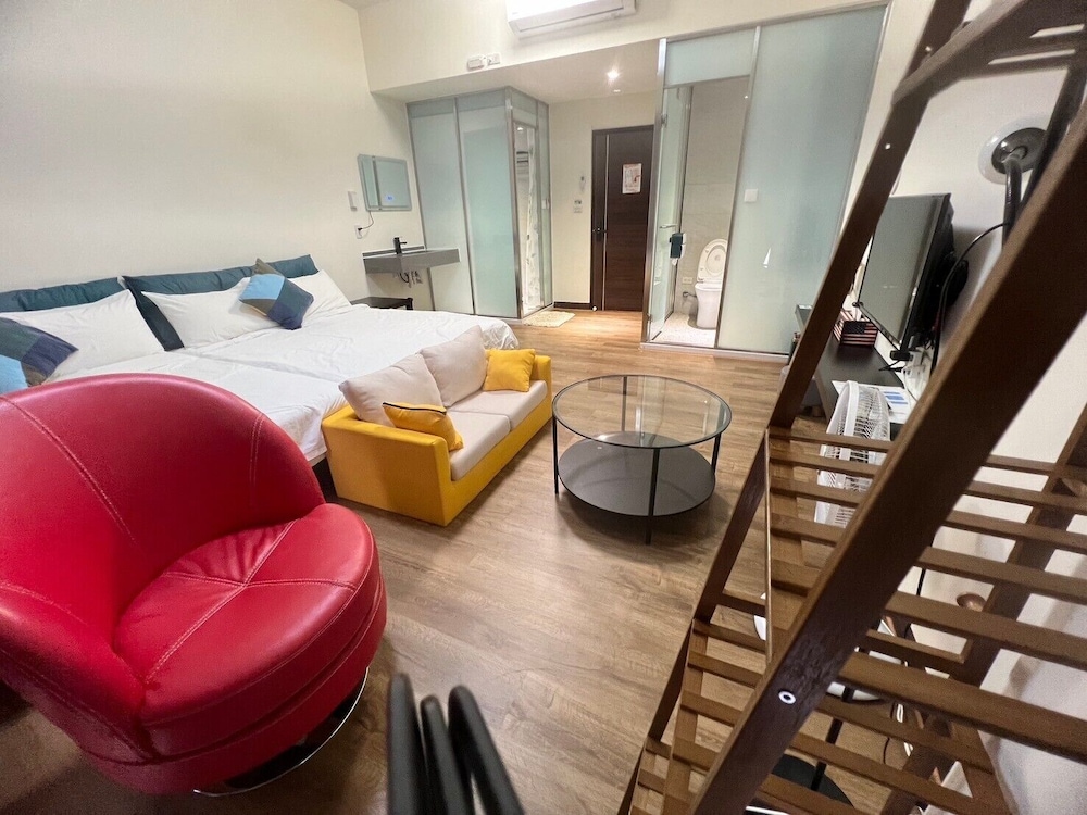 薇楽民宿 — 4-Star Luxury Hotel in Nantou, Republic of China Taiwan