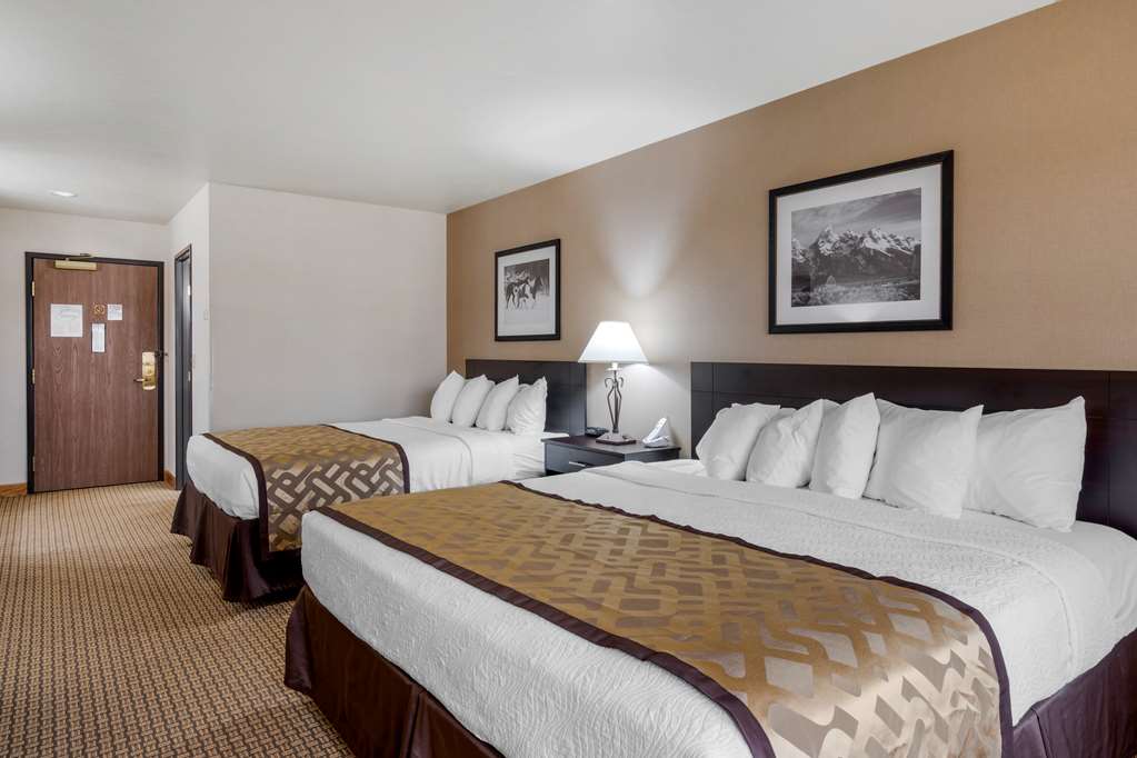 Best Western Pinedale Inn - photo 9
