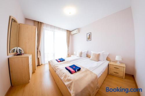Prestige Sands Resort — 4-Star Luxury Hotel in Sveti Vlas, Bulgaria
