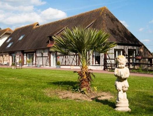 Domaine de La Mare Elan in Deauville, France