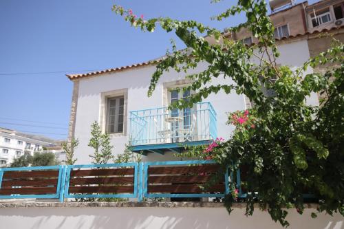 Anemos Villa — 4-Star Luxury Hotel in Himare, Albania