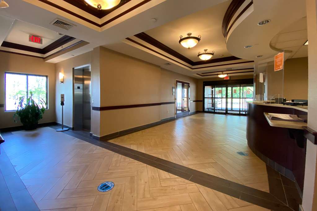 Comfort Inn East Windsor Springfield - photo 5