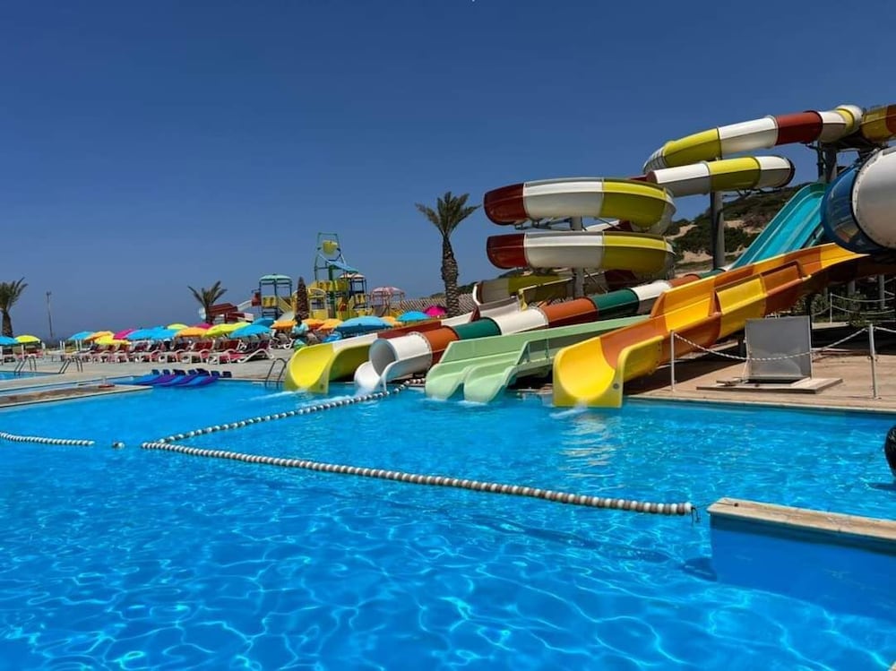 Doriane Beach Club & Aquapark in Ain Temouchent, Algeria