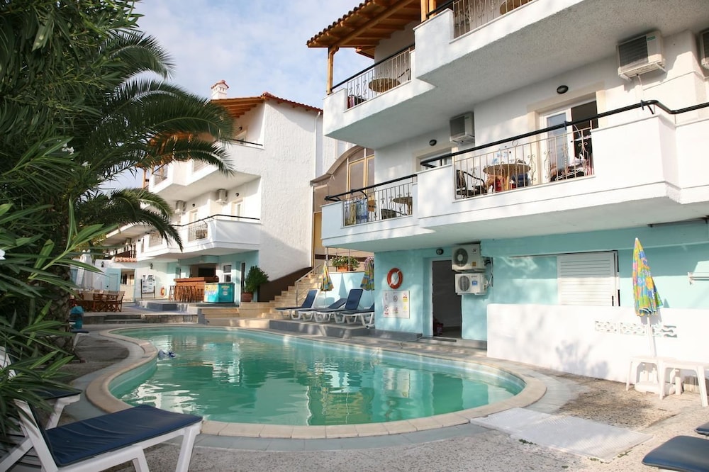 Golden Sun Village — Kassandreia