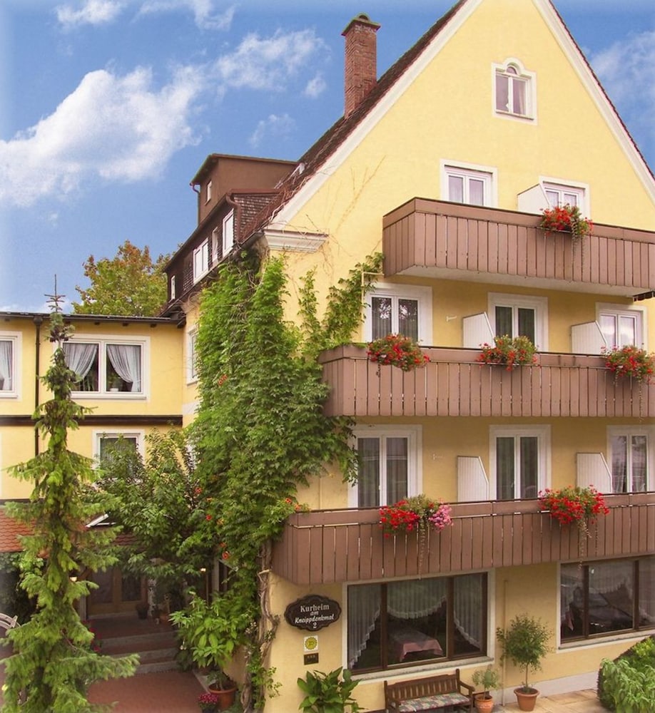 Hotel Cebulj — hotel in Bad Worishofen