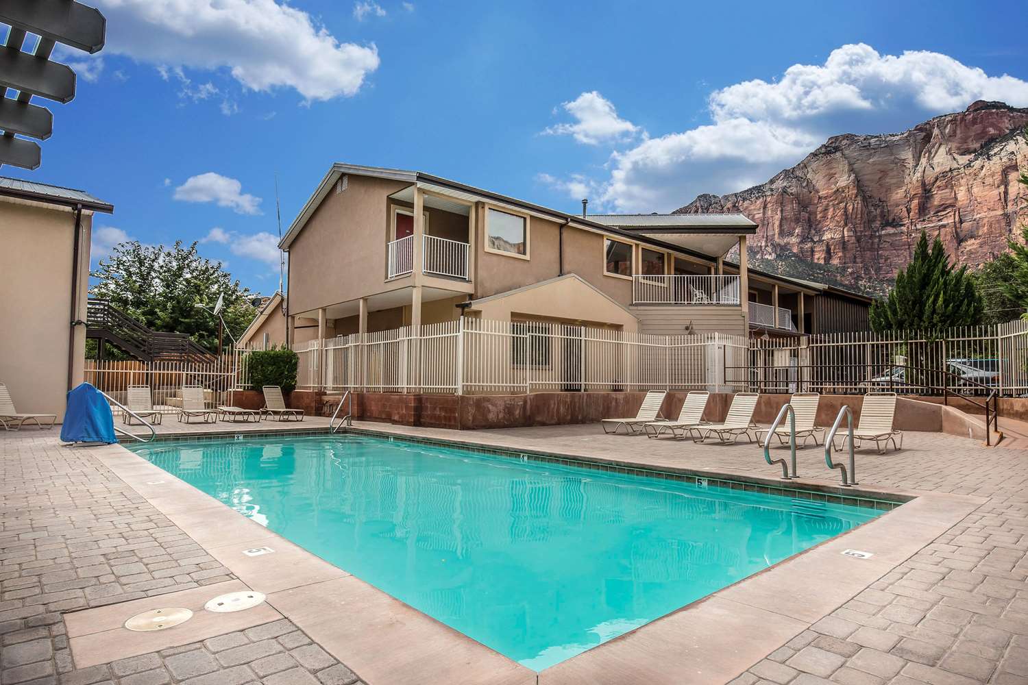 Zion Campfire Lodge at Zion Park Ascend Hotel Collection - photo 4