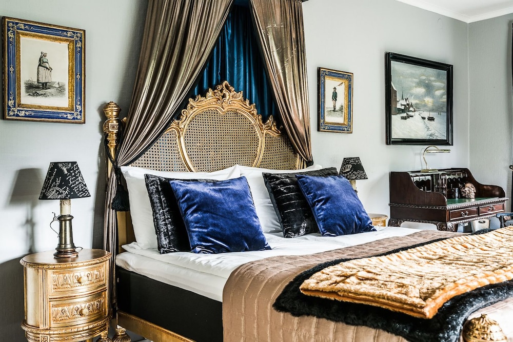 Wedevågs Herrgård in Oerebro, Sweden