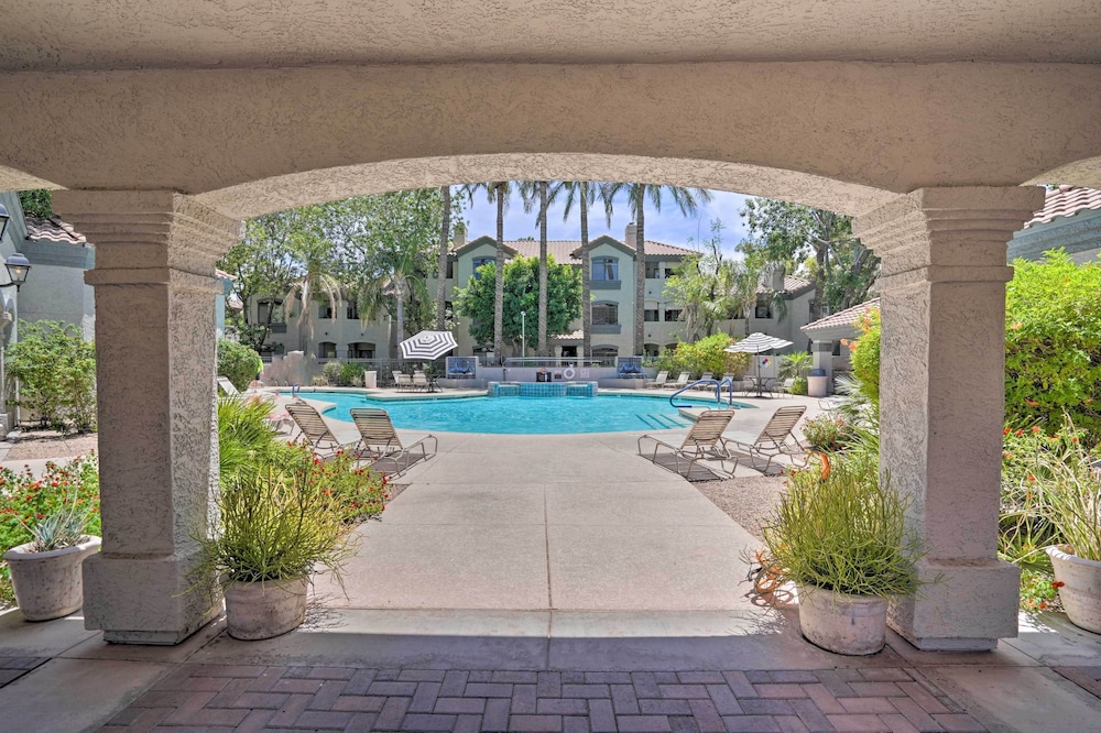 Sun dappled Scottsdale Condo w Resort Perks Scottsdale - photo 12