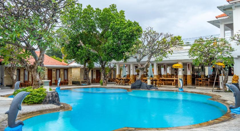 Grand Melka Hotel — Lovina — photo 5