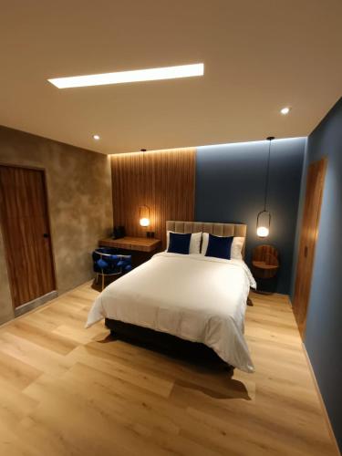 Eugenio SUEtes in Mexico City, Mexico