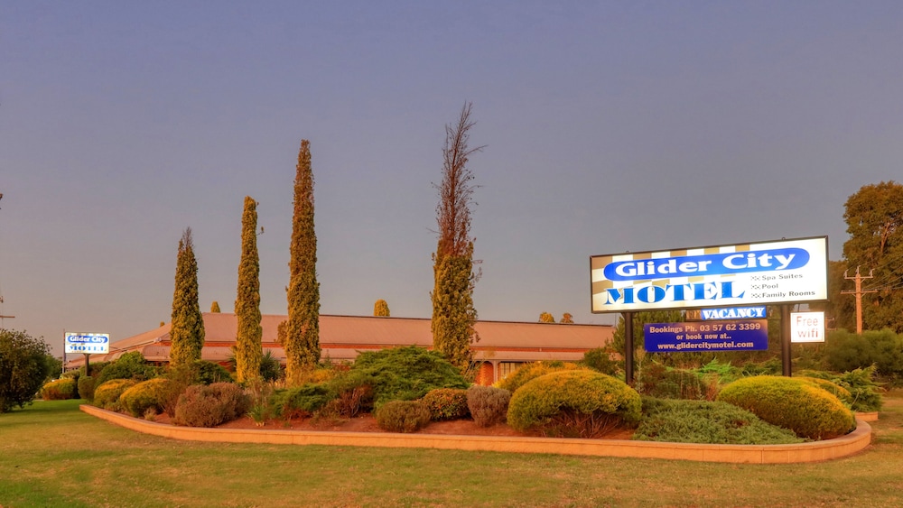 Glider City Motel Benalla — hotel in Benalla