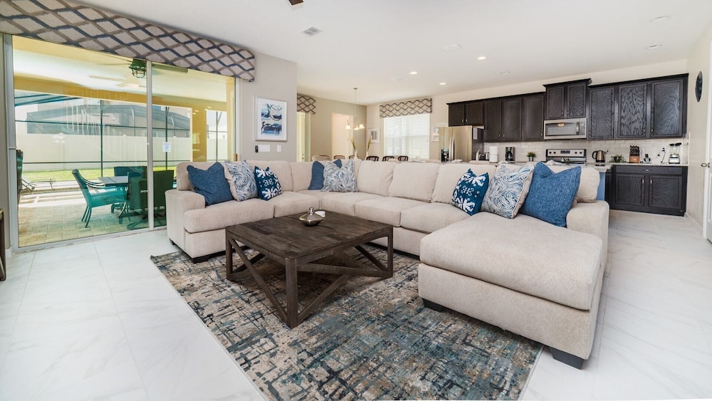 Villa Close to Disney Orlando Villa 3255 — 4-Star Luxury Hotel in Kissimmee, United States