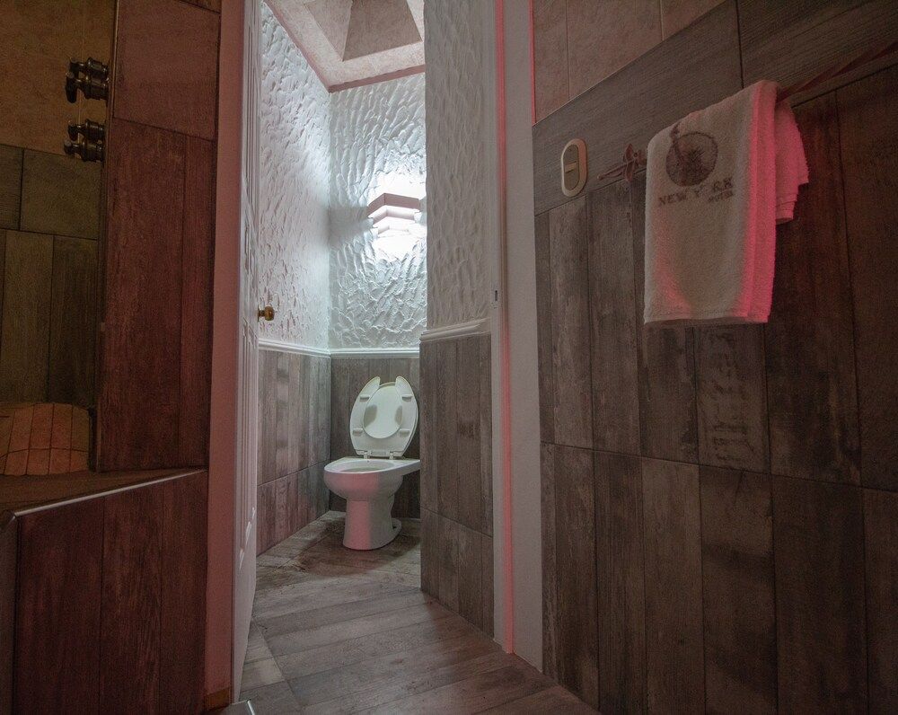 New York Hotel Motel in Orizaba, Mexico