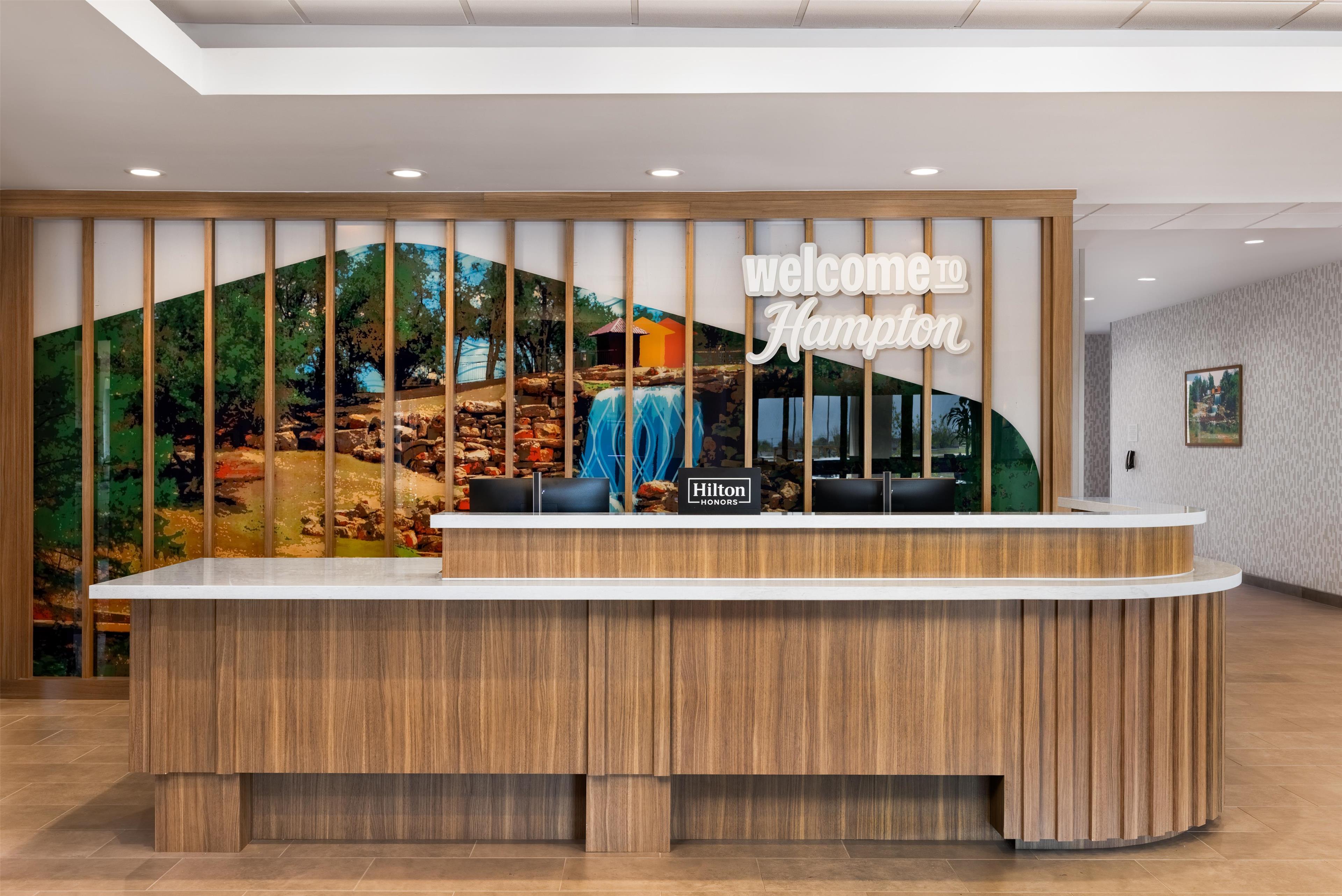 Hampton Inn by Hilton Wichita Falls North - photo 14