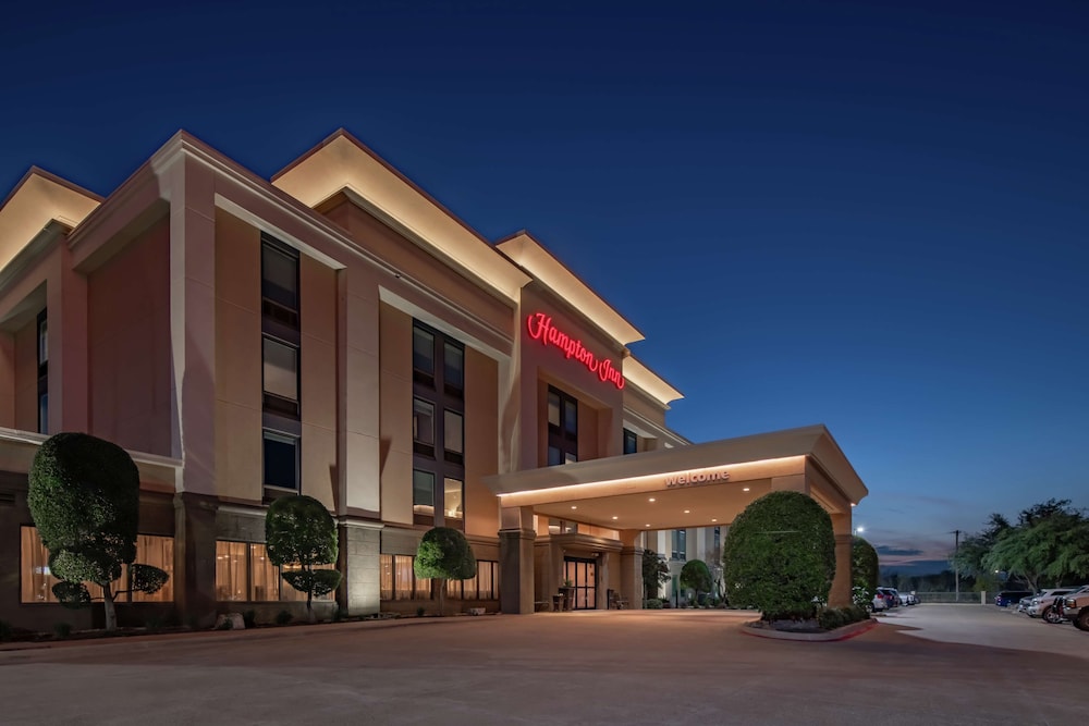 Hampton Inn Waco - featured photo