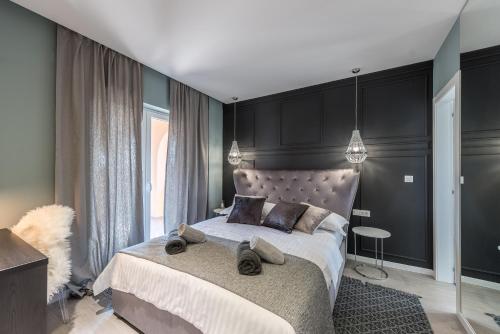 Luxury Apartments Garden — 4-Star Luxury Hotel in Sukosan, Croatia