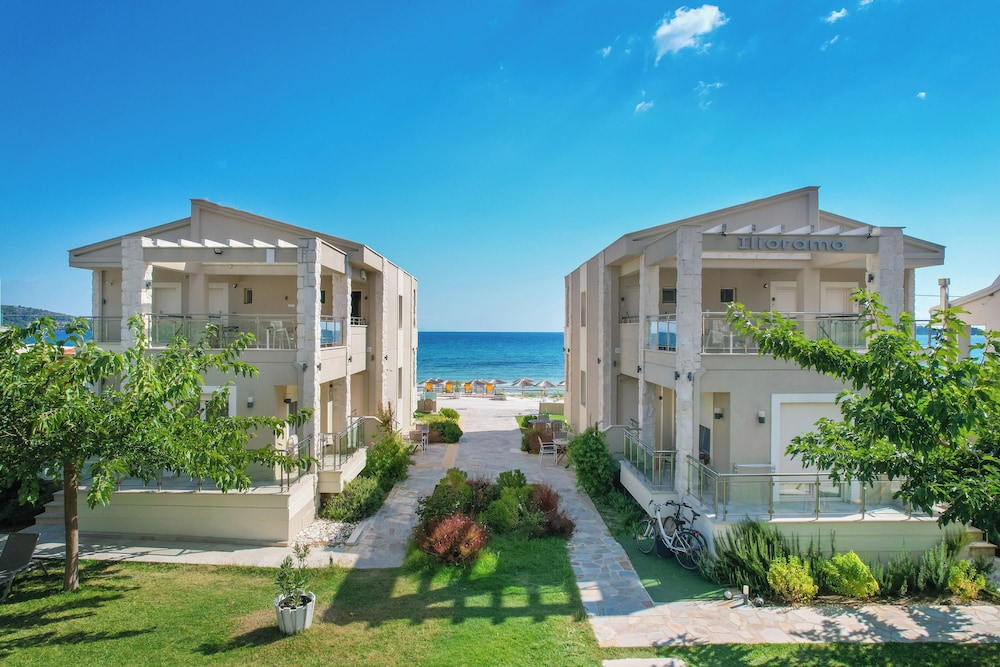Iliorama Luxury Apartments — 4-Star Luxury Hotel in Thasos, Greece