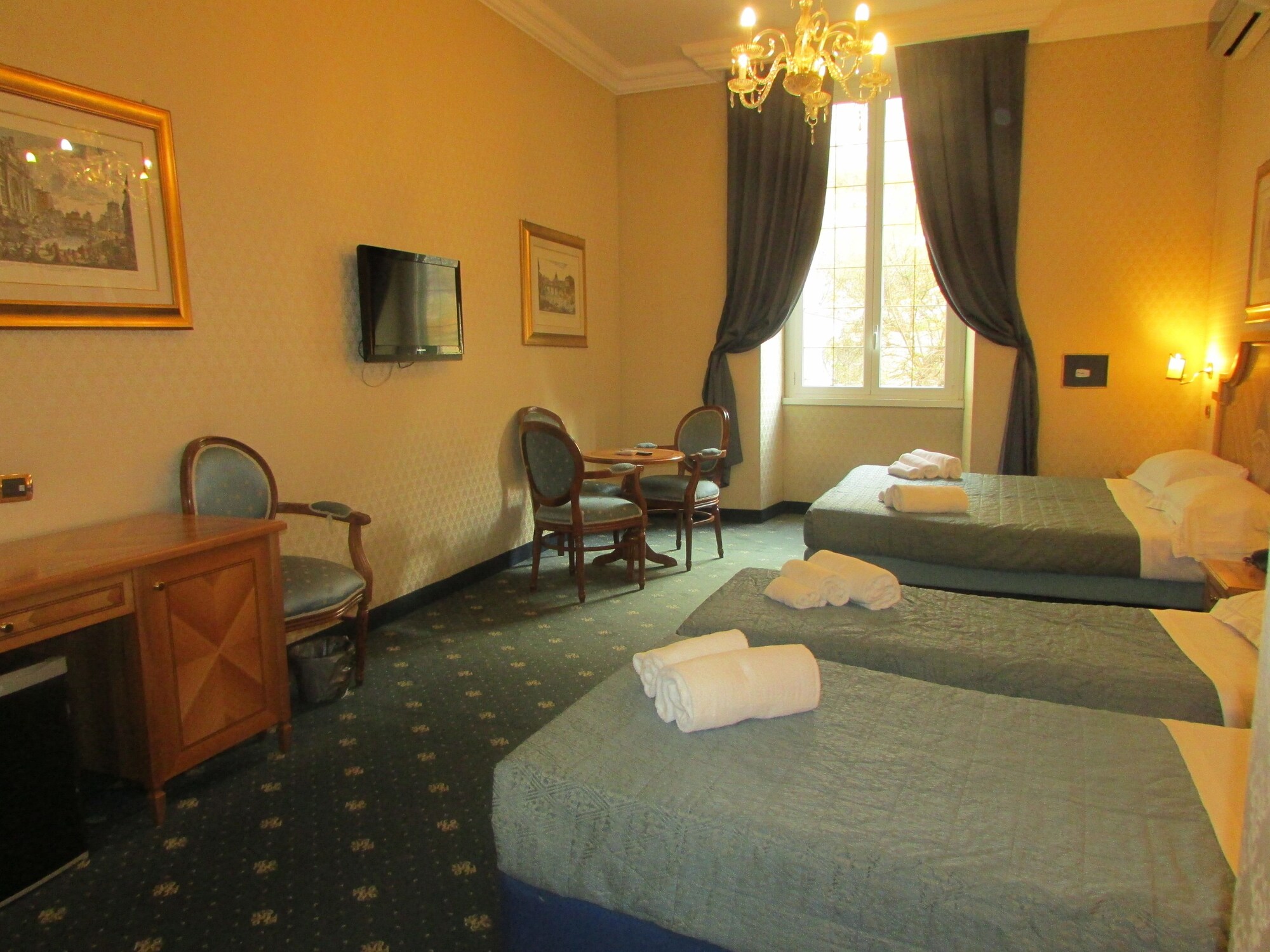 Hotel Les Chambres d Or