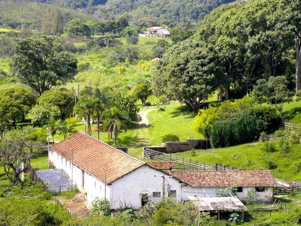 Hotel Fazenda Caco de Cuia in Itabirito, Brasil