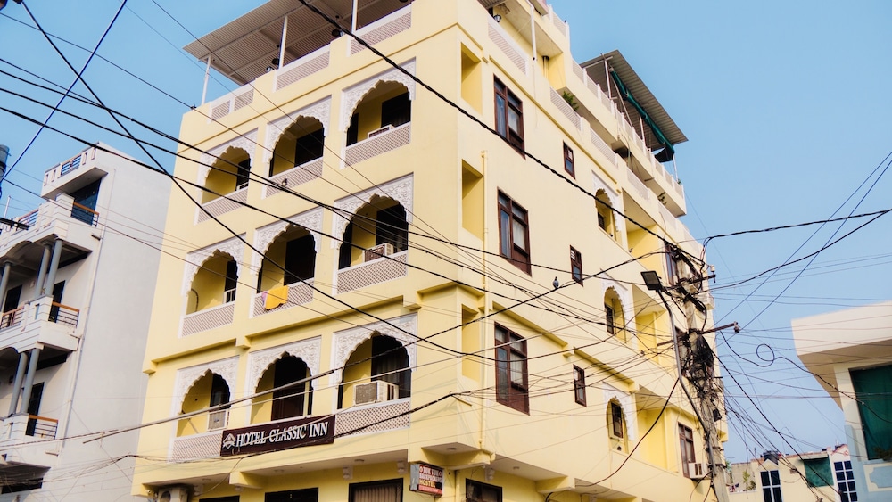 Hotel Classic Inn - last minute hotel in Jaipur