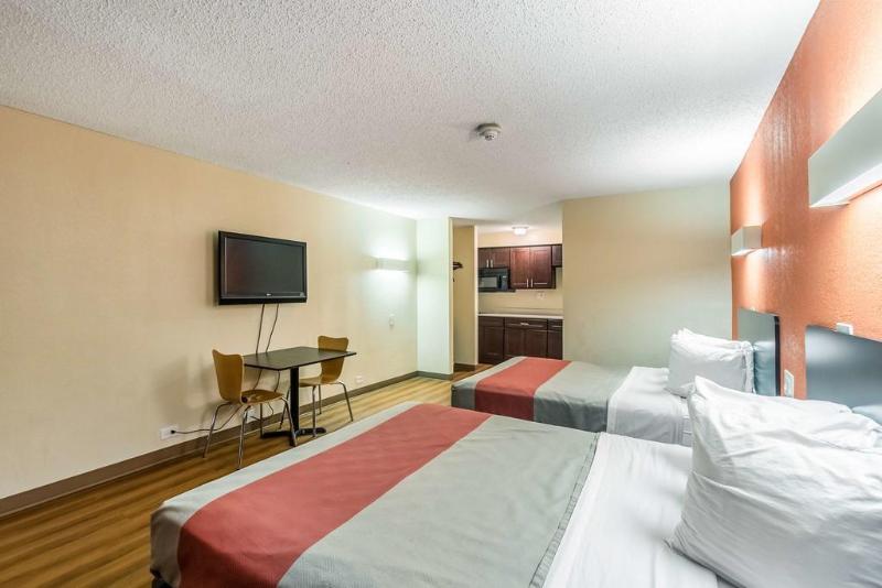 Motel 6 New Brunswick NJ - photo 26