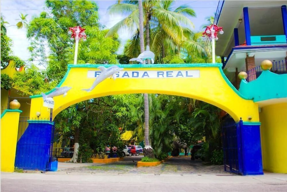 Posada Real — hotel in Rincon De Guayabitos