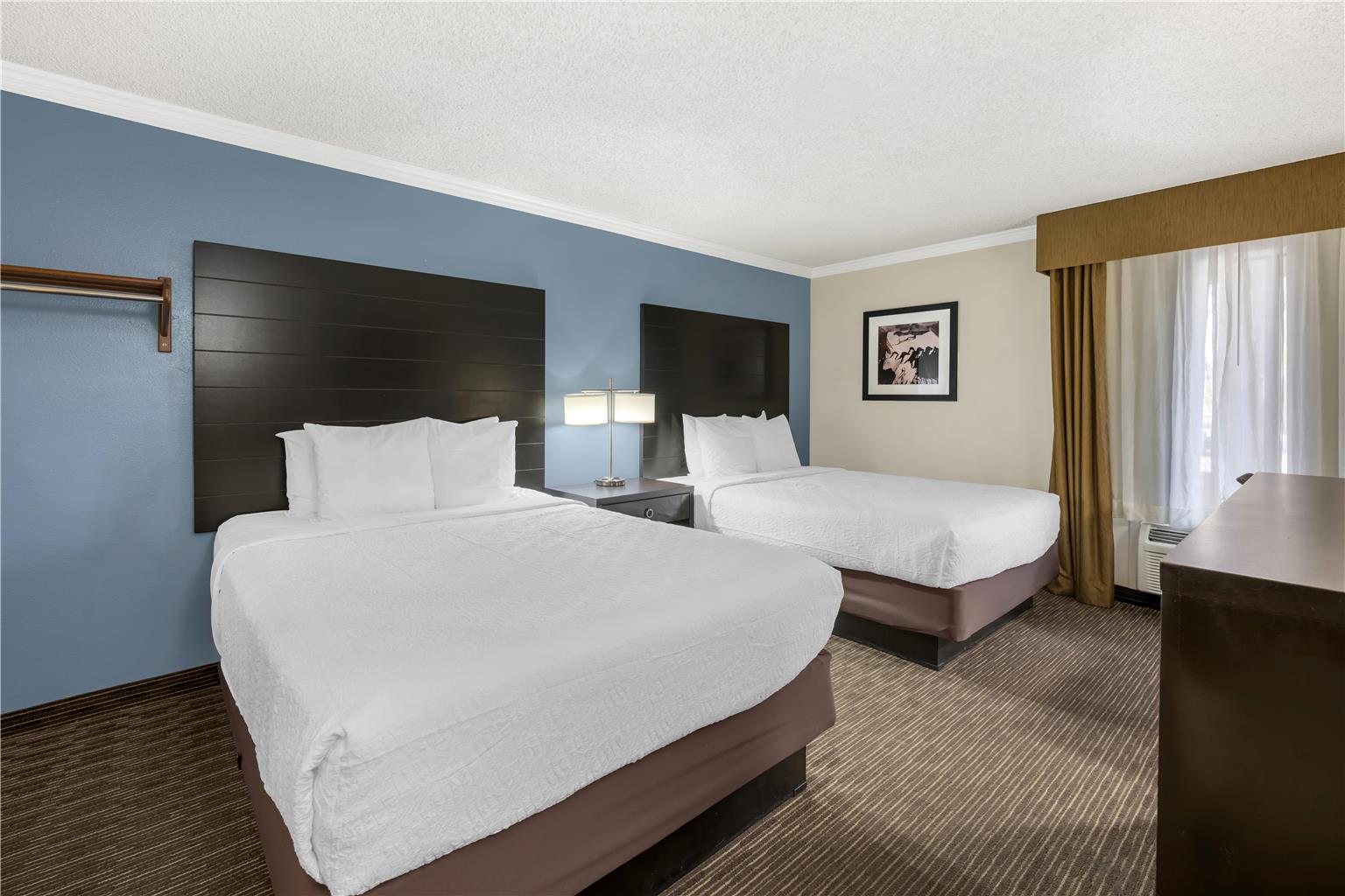 Best Western Airport Albuquerque InnSuites Hotel & Suites - photo 22