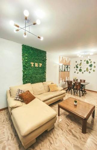 TRP4 Rustic Styled 2BR Townhouse in DecaClark Angeles — 4-Star Luxury Hotel in Angeles City, Philippines