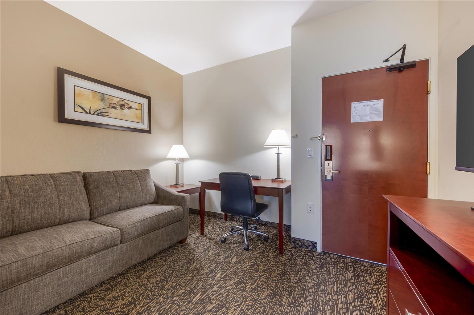 Best Western Plus Boulder Louisville - photo 19