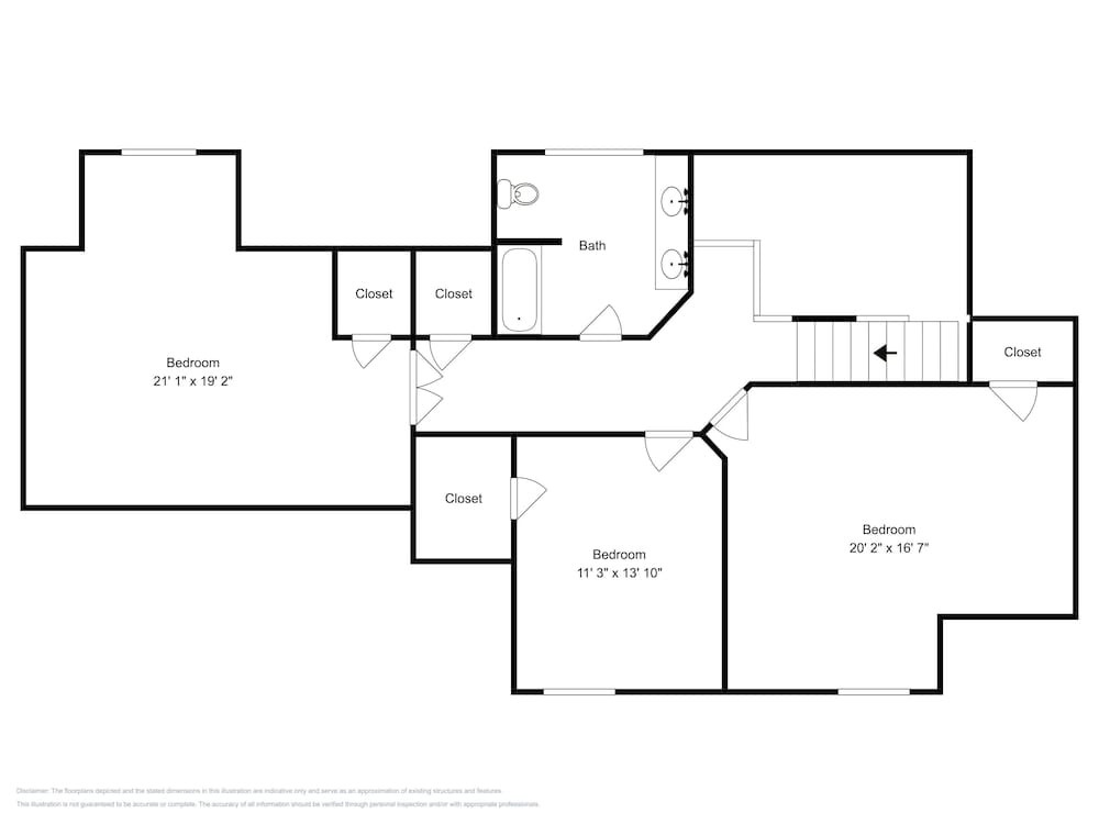 Moon Tower House - photo 48