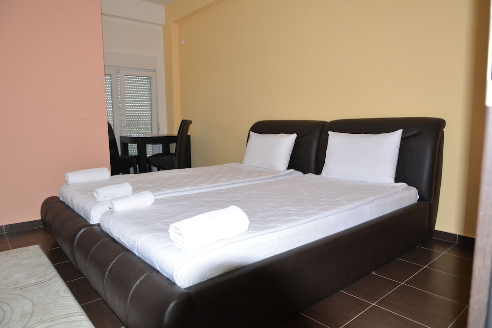 Konstantin Hotel — Unknown City — photo 2
