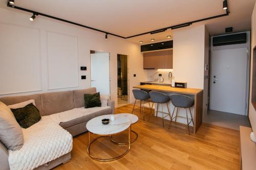 Luxury Apartment — 4-Star Luxury Hotel in Zagreb, Croatia